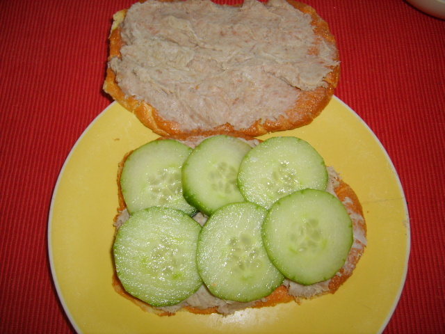 2010-4-17 Oopsies m. Rillettes & Salatgurke.JPG